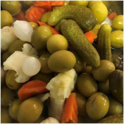 1 Kg Oliven Allerlei  