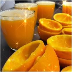 juice orangesis also...