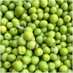 olives raw, fresh from...