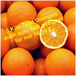 NEW HARVEST! Table oranges...