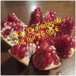 Granatäpfel Mollar 