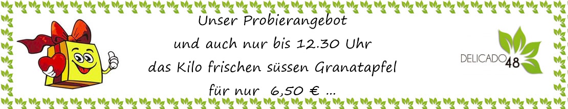 Nur Heute! bei jedem Einkauf als Geschenk
