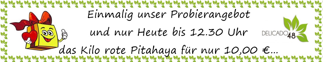 Nur Heute! bei jedem Einkauf als Geschenk