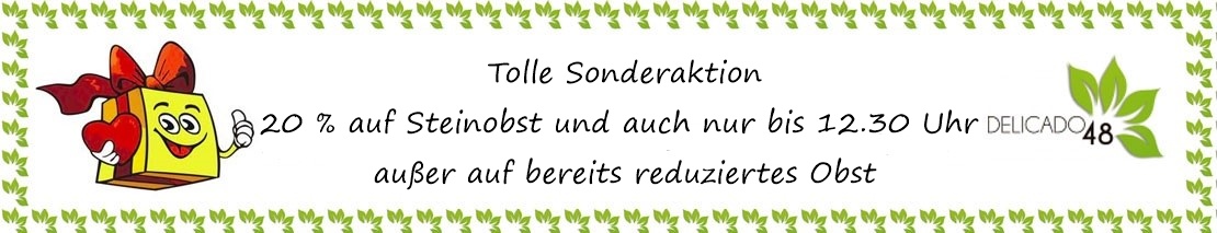 Nur Heute! bei jedem Einkauf als Geschenk