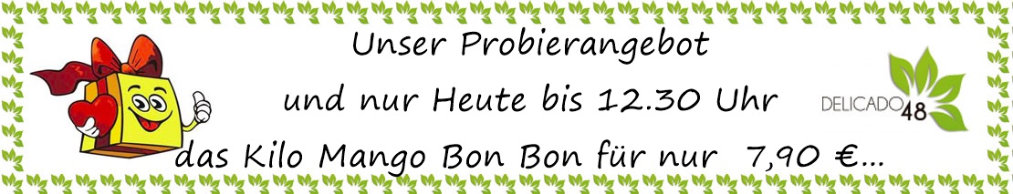 Nur Heute! bei jedem Einkauf als Geschenk