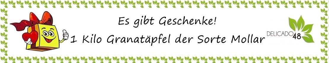 Nur Heute! bei jedem Einkauf als Geschenk
