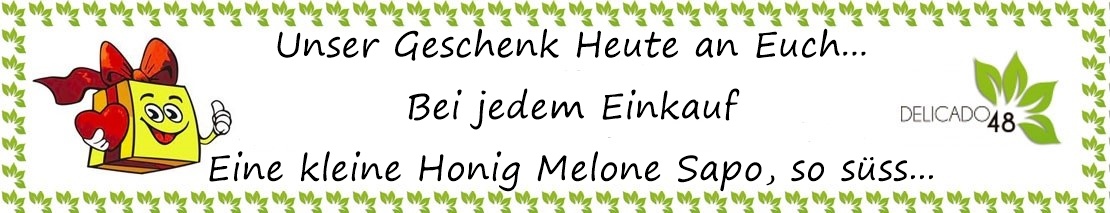 Nur Heute! bei jedem Einkauf als Geschenk